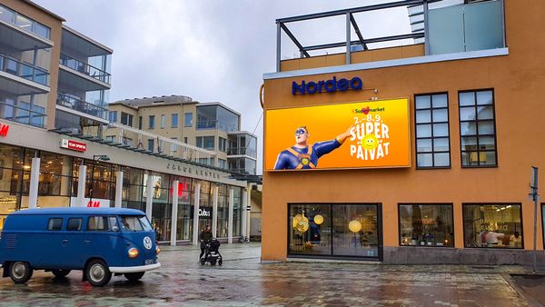 Pietarsaari Keskusta
